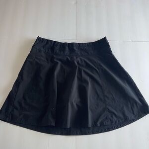 Athleta Women’s Size 12 Black All Day Skort